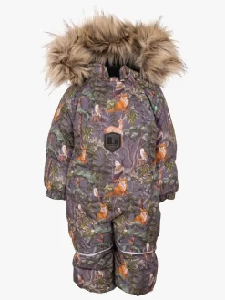 Lindberg Frosty Babyflyverdragt, Animal