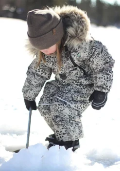 Lindberg Frosty Køredragt, Greige