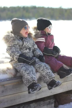 Lindberg Frosty Køredragt, Greige