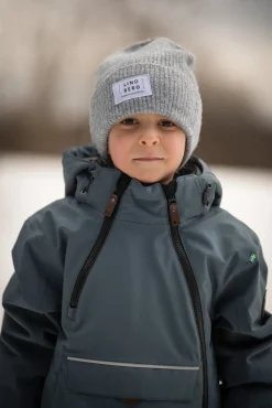 Lindberg Haven Reflekterende Hue, Grå