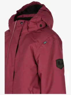 Lindberg Iceberg Vinterjakke, Dry Rose