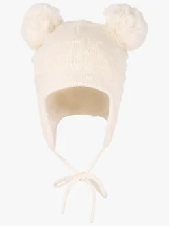 Lindberg Idaho Baby Hue Uldmix, Offwhite