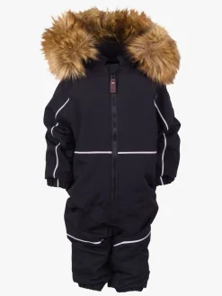 Lindberg Keb Babyflyverdragt, Sort