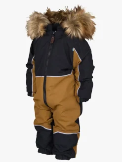 Lindberg Keb Babyflyverdragt, Spicy Gold