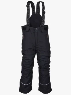 Lindberg Keb Overtræksbukser, Sort