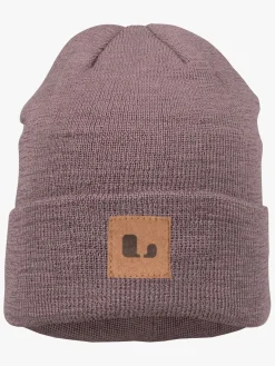 Lindberg Kisa Hue Uldmix, Rose