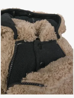 Lindberg Kläppen Fleecedragt, Beige