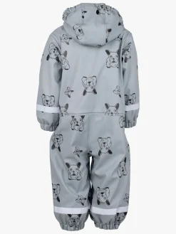 Lindberg Lekhyttan Foret Regndragt, Grey/Black