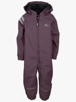 Lindberg Lingbo Skalflyverdragt, Dark Plum