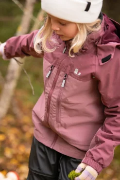 Lindberg Lingbo Skaljakke, Dry Rose/Rose