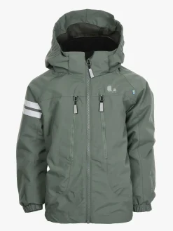 Lindberg Lingbo Skaljakke, Grøn