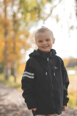 Lindberg Lingbo Skaljakke, Sort