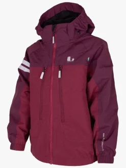 Lindberg Lingbo Skaljakke, Plum/Cerise