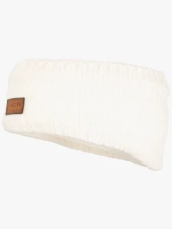 Lindberg Lobonäs Pandebånd Uldmix, Offwhite