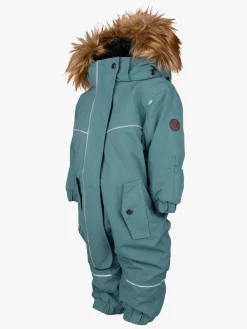 Lindberg Lofoten Babyflyverdragt, Lagoon