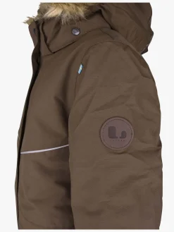 Lindberg Lofoten Flyverdragt, Brun
