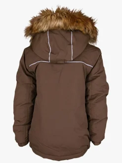 Lindberg Lofoten Vinterjakke, Brun