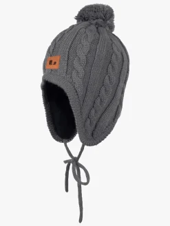 Lindberg Lowi Hue Uldmix, Anthracite