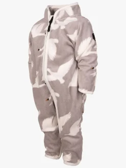 Lindberg Luleå Fleecedragt, Sand