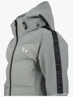 Lindberg Mac Hybridjakke, Grøn