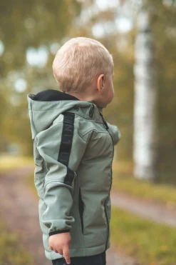 Lindberg Mac Hybridjakke, Grøn