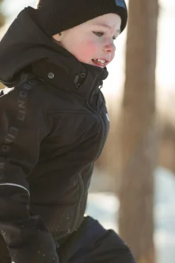 Lindberg Mac Hybridjakke, Sort