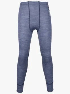 Lindberg Merino Skiundertøj JR Merinomix, Orion Blue