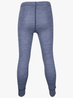 Lindberg Merino Skiundertøj JR Merinomix, Orion Blue