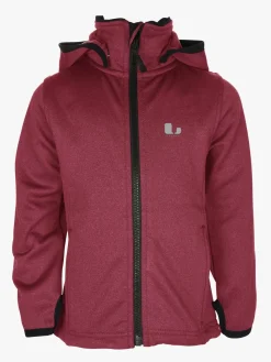 Lindberg Milano Powerstretch Jakke, Dry Rose