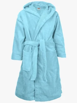 Lindberg Orbaden Morgenkåbe, Turquoise