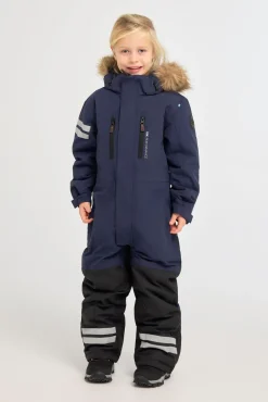 Lindberg Polar Flyverdragt, Navy