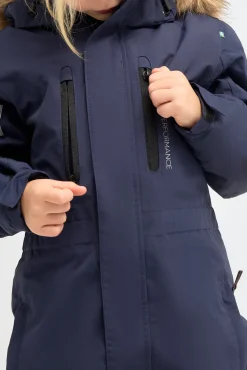 Lindberg Polar Flyverdragt, Navy