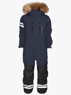 Lindberg Polar Flyverdragt, Navy