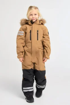 Lindberg Polar Flyverdragt, Beige