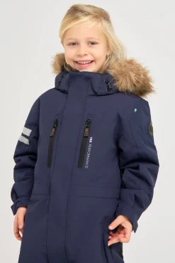 Lindberg Polar Flyverdragt, Navy