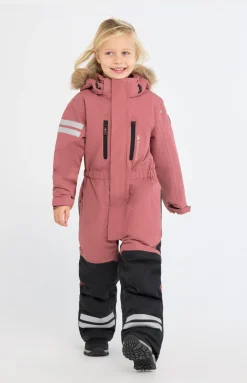 Lindberg Polar Flyverdragt, Mørkepink