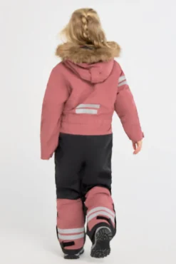 Lindberg Polar Flyverdragt, Mørkepink