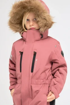 Lindberg Polar Flyverdragt, Mørkepink
