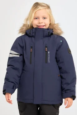 Lindberg Polar Vinterjakke, Navy