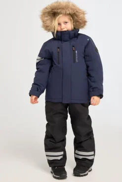 Lindberg Polar Vinterjakke, Navy