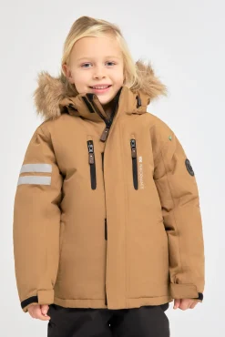 Lindberg Polar Vinterjakke, Beige