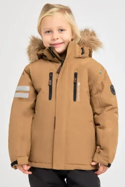 Lindberg Polar Vinterjakke, Beige