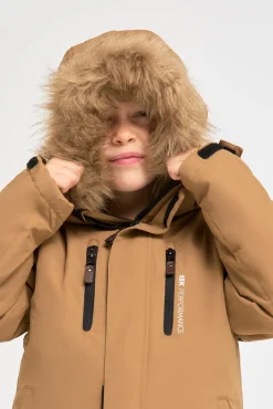 Lindberg Polar Vinterjakke, Beige