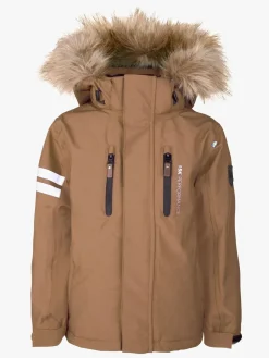 Lindberg Polar Vinterjakke, Beige