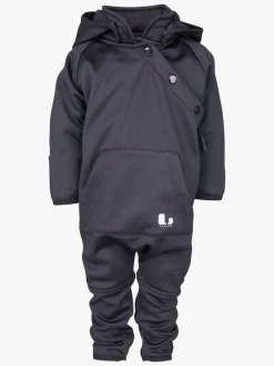 Lindberg Powerpro Køredragt, Sort