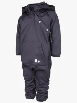 Lindberg Powerpro Køredragt, Sort