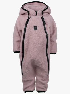 Lindberg Ramund Fleecedragt, Dusty Mauve