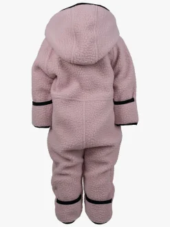 Lindberg Ramund Fleecedragt, Dusty Mauve