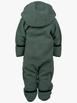 Lindberg Ramund Fleecedragt, Green