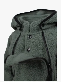 Lindberg Ramund Fleecedragt, Green